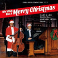 Karr,gary - We Wish You A Merry Christmas - Music CD
