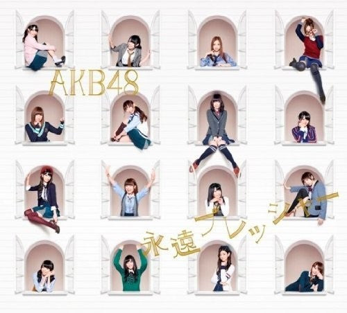 Akb48 - Eien Pressure - Music CD
