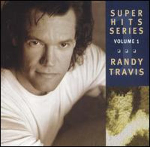 Travis,randy - Super Hits 1 - Music CD
