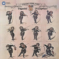 Perlman,itzhak - Paganini: 24 Caprices - Music CD