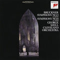 Szell,george - Bruckner: Symphonies 3 & 8 - Music CD