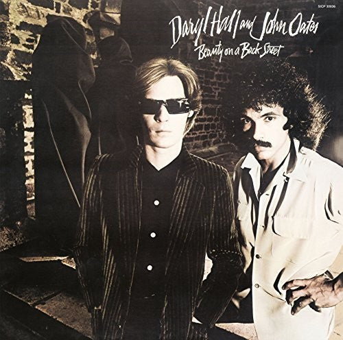 Hall & Oates - Beauty On A Back Street - Music CD