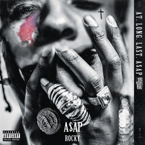 A$ap Rocky - A.l.l.a./at Long Last A$ap - Music CD