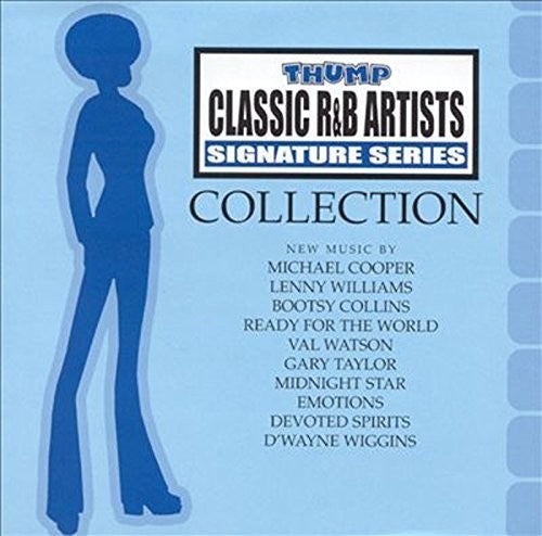 Thump Classic R&b Artists Signature / Various - Thump Classic R&b Artists Signature / Various - Music CD