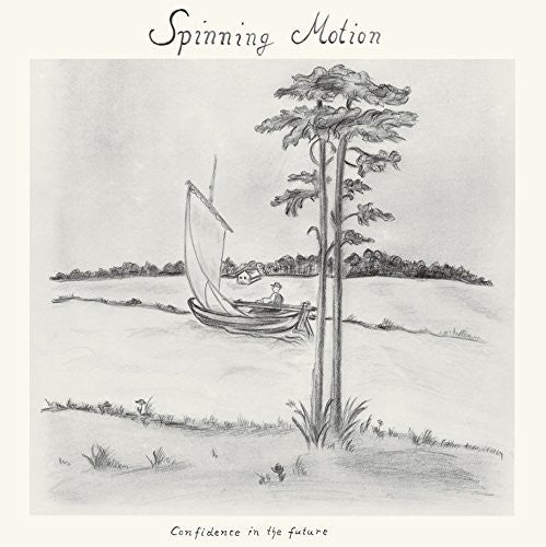 Spinning Motion - Confidence In The Future - Music CD