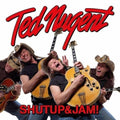 Nugent,ted - Shutup & Jam - Music CD
