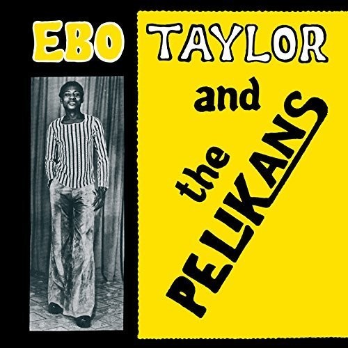 Taylor,ebo - & Palikans - Music CD