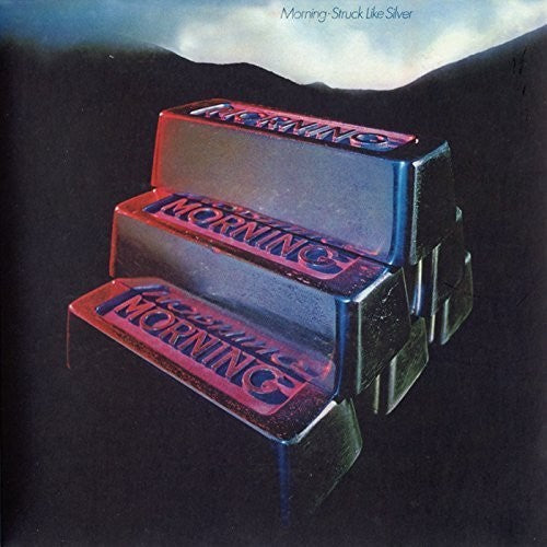 Morning - Struck Like Silver - Music CD