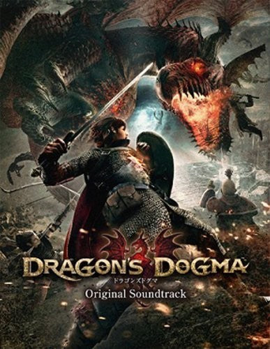 Dragon's Dogma / O.s.t. - Dragon's Dogma / O.s.t. - Music CD