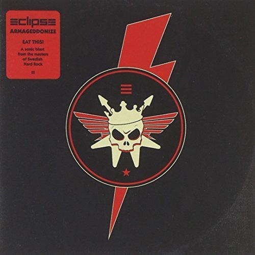 Eclipse - Armageddonize - Music CD