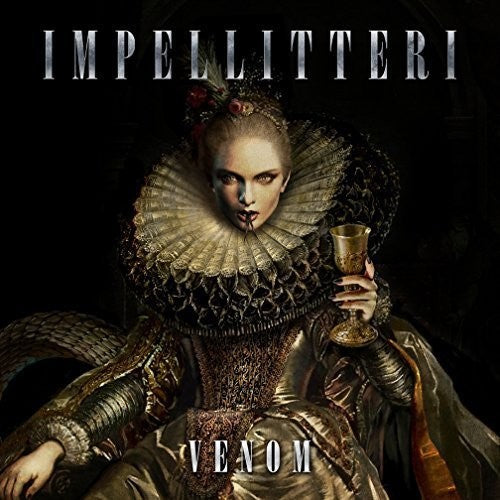 Impellitteri - Venom - Music CD