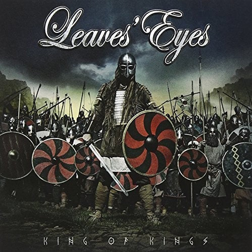 Leaves Eyes - King Of Kings - Music CD