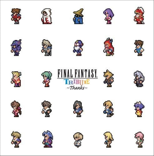 Final Fantasy 25th Tribute / O.s.t. - Final Fantasy 25th Tribute / O.s.t. - Music CD