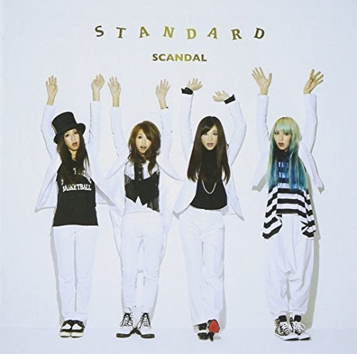 Scandal - Standard - Music CD
