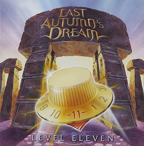 Last Autumn's Dream - Leven Eleven - Music CD