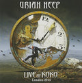 Uriah Heep - Live At Koko - Music CD