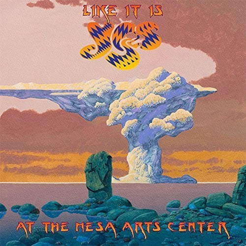 Yes - Like It Is: Live At The Mesa Arts Center - Music CD