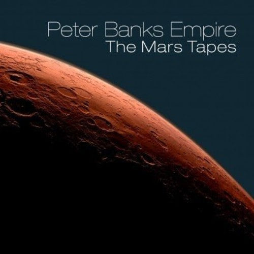 Banks,peter Empire - Mars Tapes - Music CD