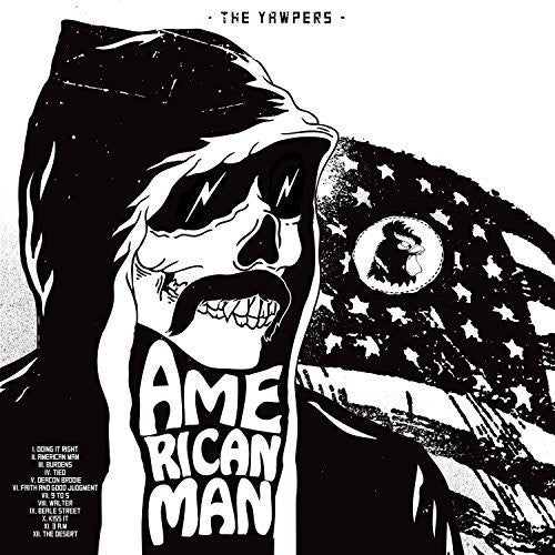 Yawpers - American Man - Vinyl Record