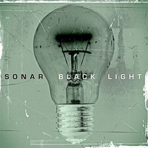 Sonar - Black Light - Vinyl Record
