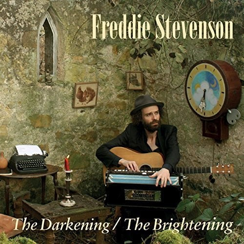 Stevenson,freddie - Darkening / The Brightening - Music CD
