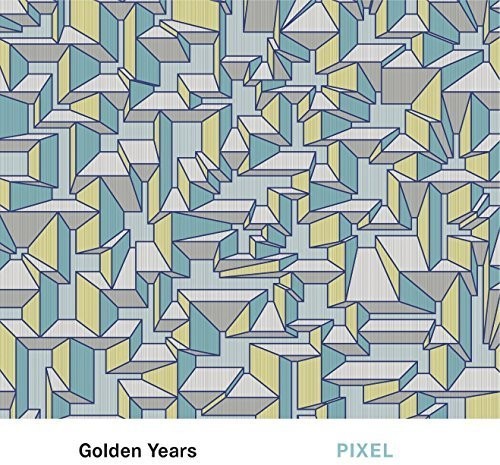 Pixel - Golden Years - Music CD