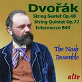 Nash Ensemble - Dvorak - Music CD