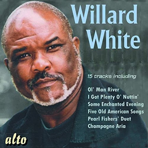 White,willard - Willard White In Concert - Music CD