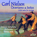 Tamas Veto - Nielsen - Music CD