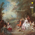 Haydn / Mozart / Consortium Classicum - Oboe Quartets - Music CD