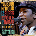 N'dour,youssou - Fatteliku: Live From Athens - Music CD