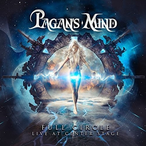 Full Circle Music CD