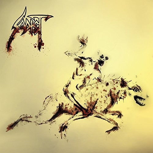 Sadist - Hyaena - Vinyl Record