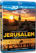 Jerusalem - Jerusalem - Blu-ray