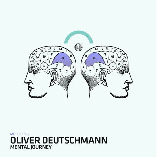 Deutschmann,oliver - Mental Journey - Vinyl Record