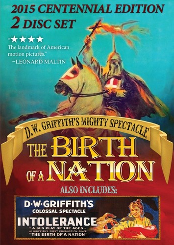 Dw Griffith's The Birth Of A Nation - Dw Griffith's The Birth Of A Nation - DVD