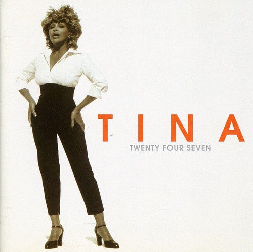 Turner,tina - Twenty Four Seven - Music CD