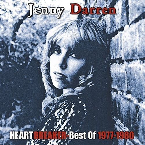 Darren,jenny - Heartbreaker-best Of 1977-80 - Music CD