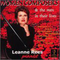 Rees,leanne / Martinez,marianne / Haydn Et Al - Women Composers & The Men In Their Lives - Music CD