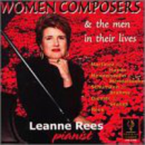 Rees,leanne / Martinez,marianne / Haydn Et Al - Women Composers & The Men In Their Lives - Music CD