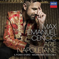 Cencic,max - Arie Napolitane: Ii Pomo D'oro / Maxim Emelyanyche - Music CD