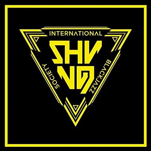 Shining - International Blackjazz Society - Music CD