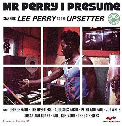 Perry,lee & Various Artists - Mr Perry I Presume - Vinyl Record