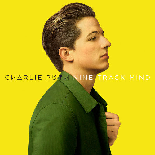 Puth,charlie - Nine Track Mind - Music CD