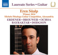 Brouwer / Sualp,eren - Eren Sualp - Guitar Recital - Music CD