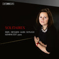 Dutilleux / Stott,kathryn - Solitaires - French Works For Solo Piano - Super Audio CD