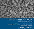 Bach,j.s. / Sampson / Gaechingen Chorale Stuttgart - Messe In H-moll (mass In B Minor) Bwv 232 - Music CD