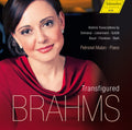 Brahms / Malan,petronel - Transfigured Brahms - Music CD