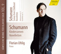 Schumann / Uhlig,florian - Scenes From Childhood - Novelettes 9 - Music CD
