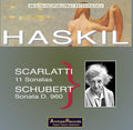 Scarlatti / Schubert / Haskil - Clara Haskil Plays - Music CD